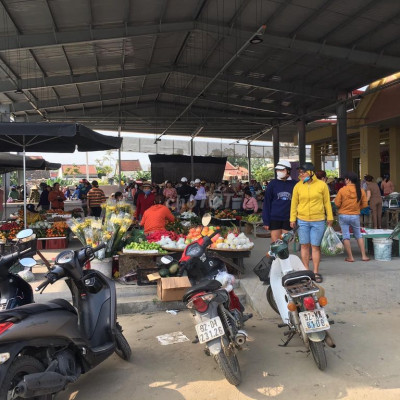 5 Lô Đất Nền Ngoại Giao 126m2, Chỉ từ 1 tỷ150 Ngay Chợ Mới Lai Nghi