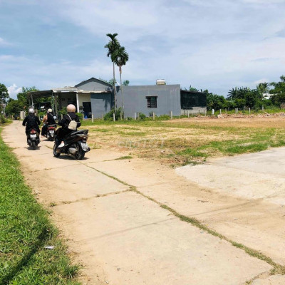 chính chủ cần bán lô đất nền vùng ven Đà Nẵng.Giá 5xx triệu