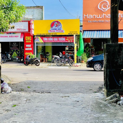 𝗤𝘂ỹ đấ𝘁 𝘃à𝗻𝗴 𝟭𝟮 𝗹ô đấ𝘁 𝗻ề𝗻 𝘃𝗲𝗻 𝘀ô𝗻𝗴 𝗹𝗶ề𝗻 𝗸ề 𝗞𝗵𝘂 𝗣𝗵ố 𝗖𝗵ợ.