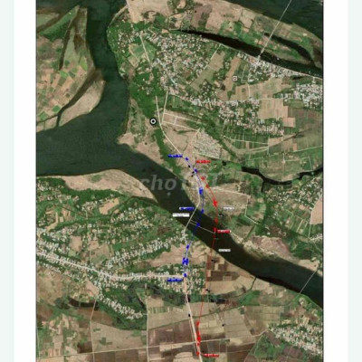 Tôi cần bán lô đất 200m2 gần cầu Cẩm Kim-Duy Phước đường 8m