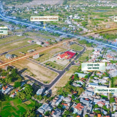 Ưu Đãi Tháng 10 với 45 suất ngoại giao đất Nền Hội An - Chỉ từ 600tr