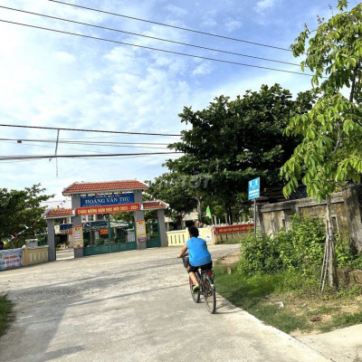 Bán lỗ 222m2 Điện Tiến Điện Bàn ngay DT605 đi vào 1 đoạn còn 490 Triệu