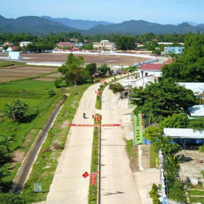 CHÍNH CHỦ BÁN 2 LÔ ĐẤT BIỆT THỰ, View SÔNG