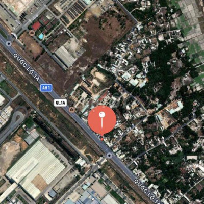 BÁN NHÀ MT QUỐC LỘ 1a