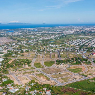 Đất nền ven sông phố cổ Hội An từ chủ đầu tư