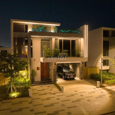 Biệt thự Đảo Ngọc phiên bản giới hạn,quỹ đất ven sông cuối cùng Nam ĐN