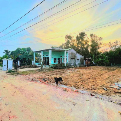 Siêu phẩm lô đất ven Đà Nẵng nhỉnh 600 triệu sát lộ