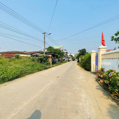 Cần Bán Đất - Đại Hiệp Giáp Hòa Khương Đà Nẵng – 620 Triệu/lô