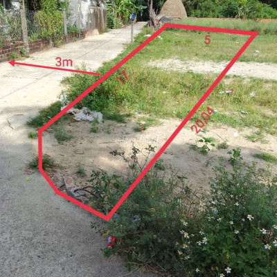 LÔ GÓC 2 MẶT TIỀN, THÔN DƯỠNG XUÂN , XÃ QUẾ XUÂN 1