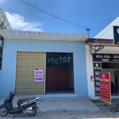 CC BÁN NHÀ MẶT TIỀN XÃ ĐẠI ĐỒNG, ĐẠI LỘC- GIÁ RẺ