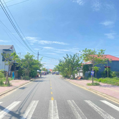 Bán đất nền KĐT mới liền kề Hội An,3 mặt giáp lộ ,giá cạnh tranh