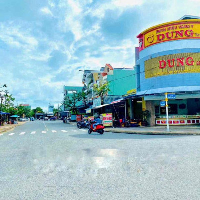 Biệt thự đô thị cực hiếm ngay khu phố chợ cực sầm uất ven Đà Nẵng/SHR