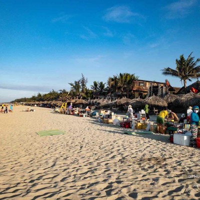 Đất Biển An Bàng giá sụp hầm 27tr/m2