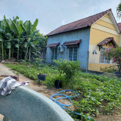 Cần tiền bán lô đất đẹp Điện Hòa, đường 4m5, cao ráo không ngập