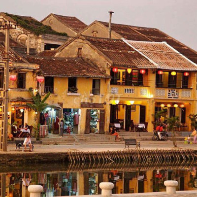 Mở bán D.Á Mansion Hội An, siêu phẩm 126m2 (6x21m) giá 1tỷ8, đường 17m