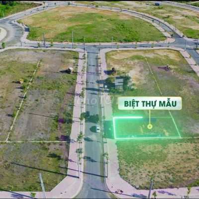 Ra đi nhanh lô đất nền chuẩn KĐT cạnh Sông Hoài - TP Hội An chỉ 1tỷ850