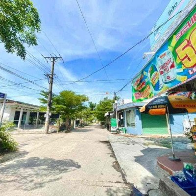 Bán đất trục chính đại hiệp giá từ 455tr sát quốc lo giáp Hoà Khương