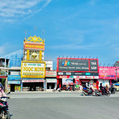 Bán 165m2 Sát QL1A Giá Chỉ Từ 9xx. Ngay Khu Phố Chợ. Đường QH9.5m