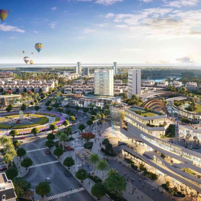 Đất 300m2 đường Điện Biên Phủ nối dài Hội An