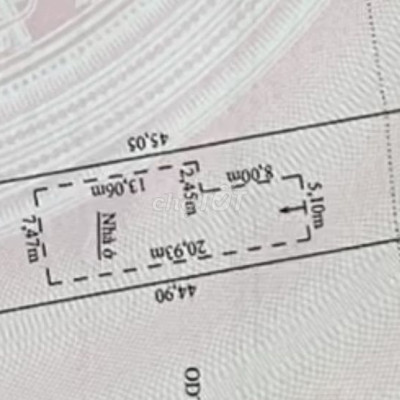 Bán nhà tại Điện Ngọc