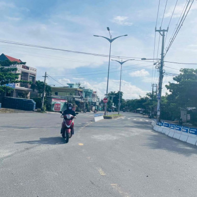 Lô góc 3MT kinh doanh sầm uất ngay đường An Dương Vương,Thanh Hà Hội A