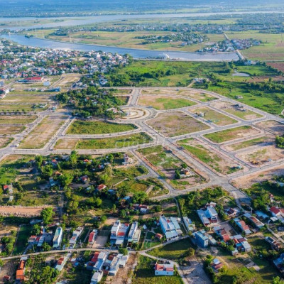 Mở bán 50 lô đất nền trung tâm Phường Thanh Hà, TP. Hội An,