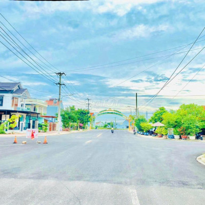 Cần bán lô đất liền kề TP-Hội An, ngay toạ lạc gần sông Thu Bồn-Hội An