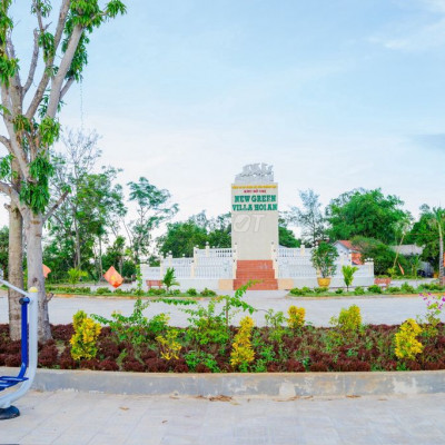 Bán đất ven sông Hoài, gần phố cổ Hội An, giá sụp hầm