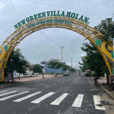 Bán Đất Nền Trung Tâm Hội An The Maison 6x26 An Dương Vương