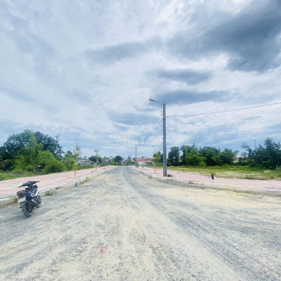 Chính thức mở bán 15 lô phân khu biệt thự hot  Hội An,giá 16tr/m2