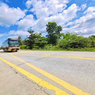 Chỉ 3XX có ngay lô vuông vức cực sầm uất sát Thị trấn Ái Nghĩa/Sổ hồng