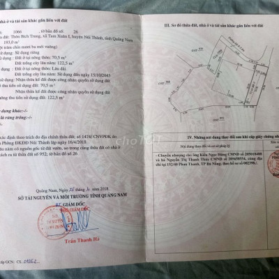 Cần bán đất ở như hình