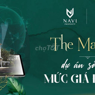 Mở bán Dự án The Mansion Hội An - Kết Hợp Khu Phố Chợ Lai Nghi.