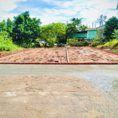 Giá sụp hầm lô 110m2, đường trục chính, cách tt Tp Đà Nẵng chỉ 15km