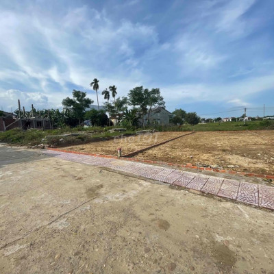 Mở 4 lô Liền kề Cách Đường Quốc lộ 50m-Bê tông rộng 7m5