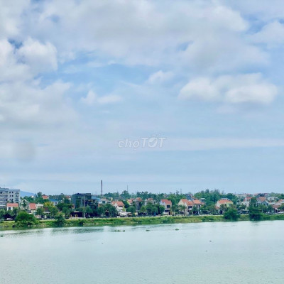 Bán gấp 5lô liền kề 800m2 view sông-giá 7tr/m2-thích hợp làm homestay