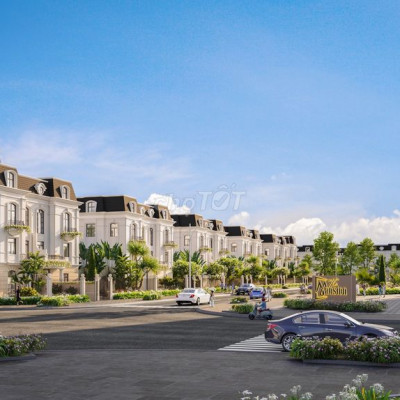 The Mansion - Đất nền Liền Kề, Biệt Thự Ngay Trung Tâm Phố Cổ Hội An