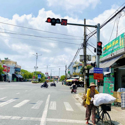 Cắt lỗ mặt tiền QL1A đông dân cư sát Thị Trấn Vĩnh Điện/Bao thuế phí
