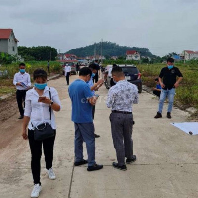 Lô đất trung tâm kết nối du lịch sát Chợ.