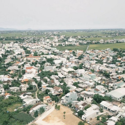 Block 12 lô View sông-Giữa đô thị-AN CƯ TUYỆT VỜI-KINH DOANH SINH LỜI