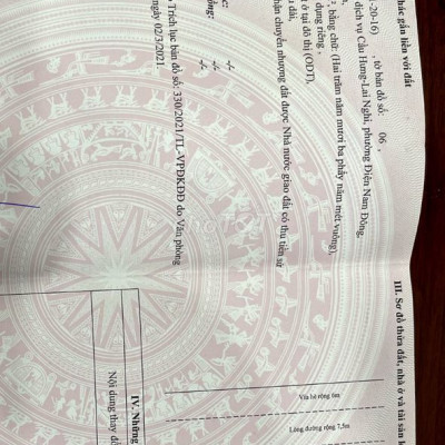 Mở bán 30 lô có sổ liền kề phố cổ chiết khấu lên đến 10%