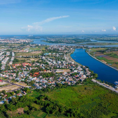 Bán đất gần phố cổ Hội An, giá sụp hầm thị trường, sổ đỏ rõ ràng