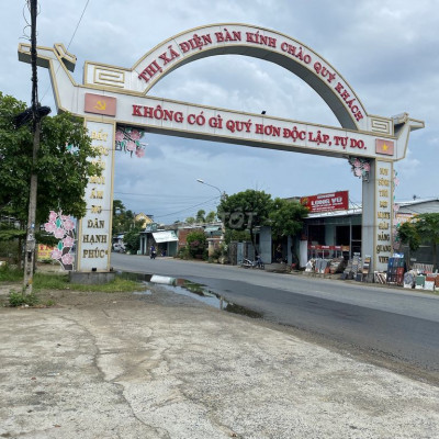 Quỹ Đất Sát Trung Tâm Ái Nghĩa Ngang 7M -Sổ Hồng trao tay