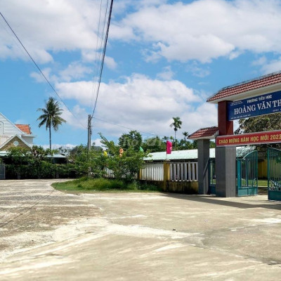 Chính Chủ Cần Bán Lô Đất Ven Đà Nẵng Gía Gần Trục DT605