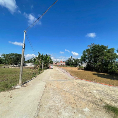 BLOCK MỚI 4 lô Liền kề cách đường hùng vương chỉ 100m sổ sẵn