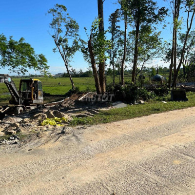 Lô đất TT Hương An, Quế Sơn , đường chính liên huyện