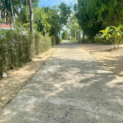 Đất Điện Hoà , đường bê tông 4m