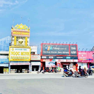 Độc quyền chính chủ đất đô thị ngay trung tâm Thị trấn ven Đà Nẵng/SHR