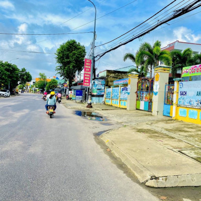 Bán Gấp 3Lô Ngay Khu Vui Chơi Nam Phước-Giá 6.5Triệu/m2-Đường 5m5