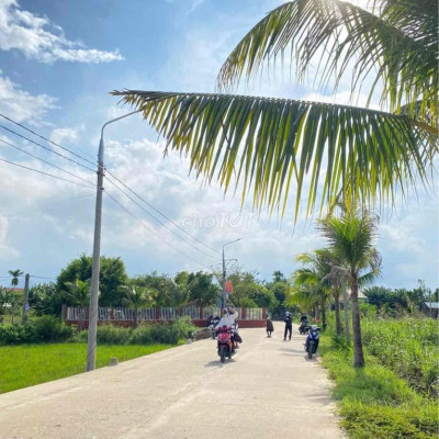 Lô Điện Tiến ngay đường liên thôn sát DT605, liền kề Hòa Tiến